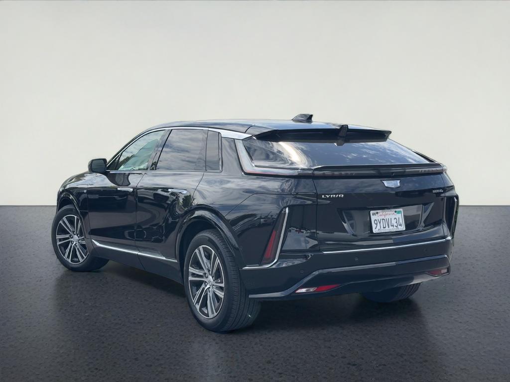 2026 Cadillac LYRIQ Premium Luxury