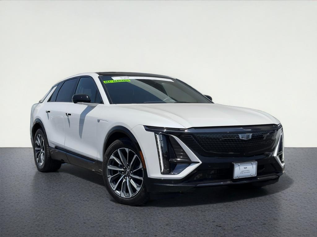 2024 Cadillac Lyriq Sport 2 AWD's photo