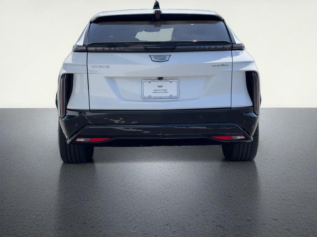 2024 Cadillac LYRIQ Sport 2