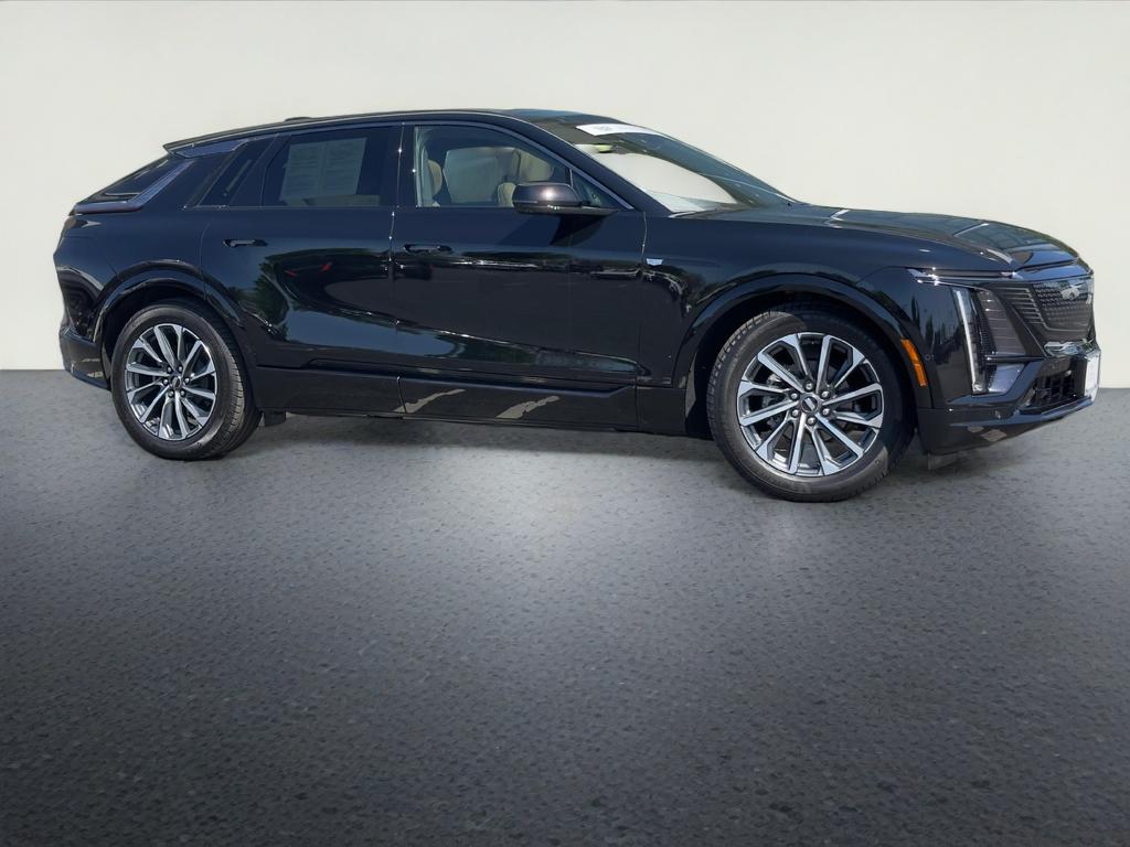 Certified 2024 Cadillac LYRIQ Sport 3 with VIN 1GYKPWRL8RZ131233 for sale in Modesto, CA