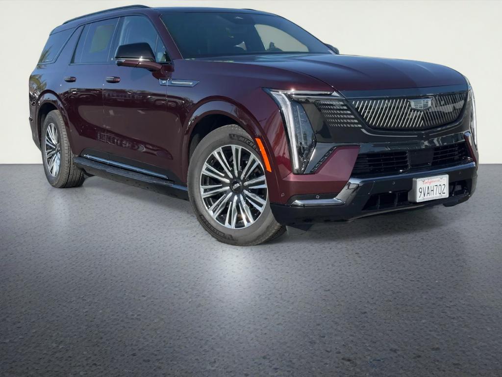 2026 Cadillac ESCALADE IQL Sport