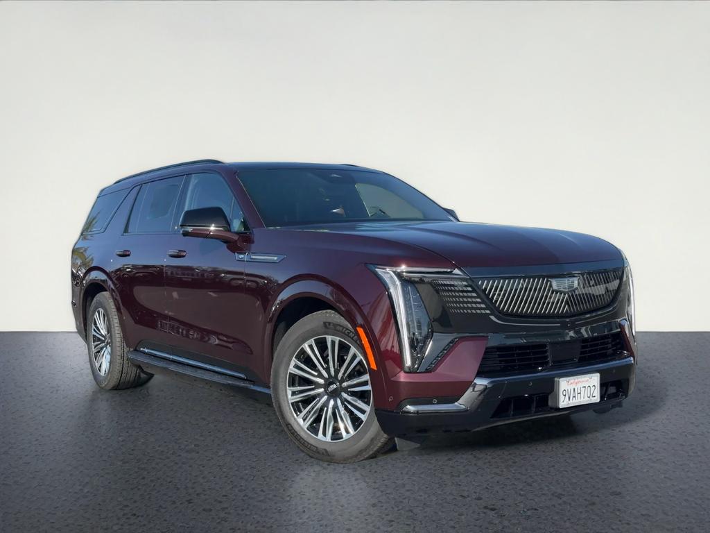 2026 Cadillac Escalade IQL Sport AWD's photo