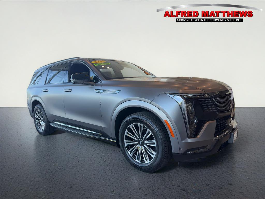 2026 Cadillac Escalade IQL
