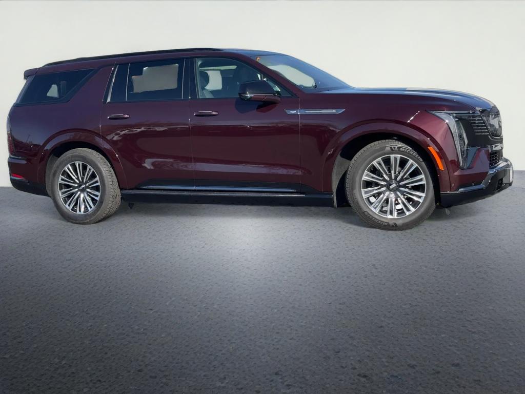 2026 Cadillac ESCALADE IQL Sport