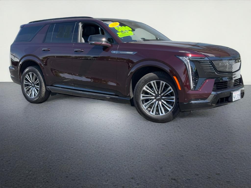 Used 2026 Cadillac Escalade IQL Sport with VIN 1GYLELKL2TU102804 for sale in Modesto, CA