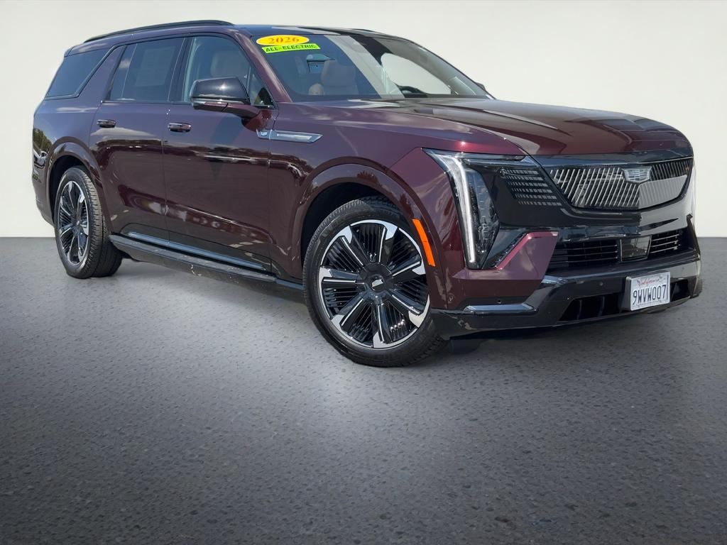 2026 Cadillac ESCALADE IQL Premium Sport