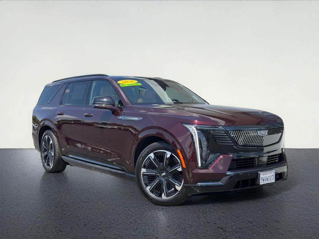 2026 Cadillac Escalade IQL Premium Sport AWD's photo
