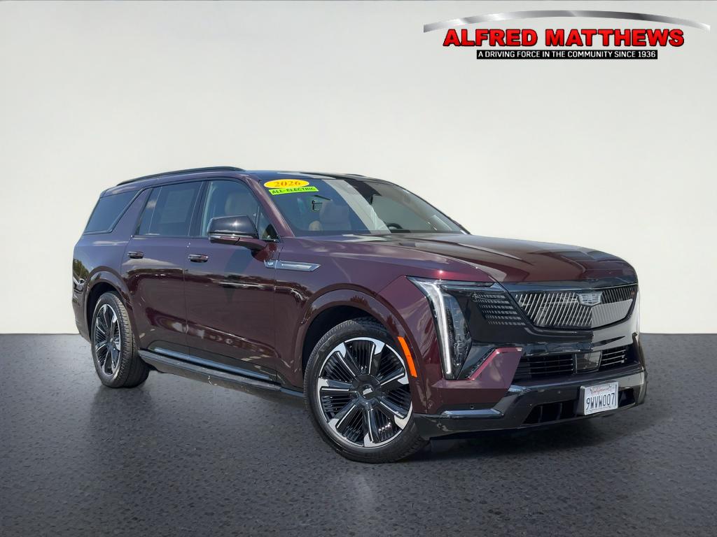 2026 Cadillac Escalade IQL Premium Sport AWD's photo