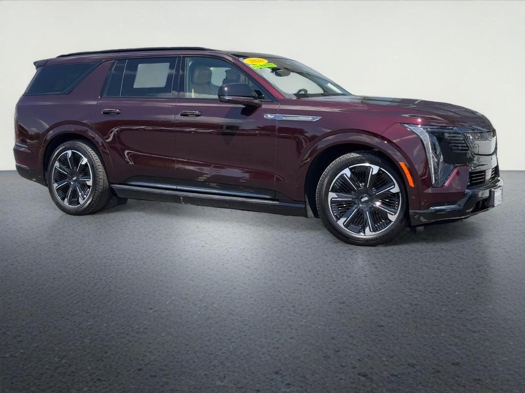 2026 Cadillac ESCALADE IQL Premium Sport
