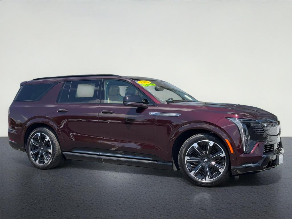 Used 2026 Cadillac Escalade IQL Premium Sport with VIN 1GYLEMKL3TU101442 for sale in Modesto, CA