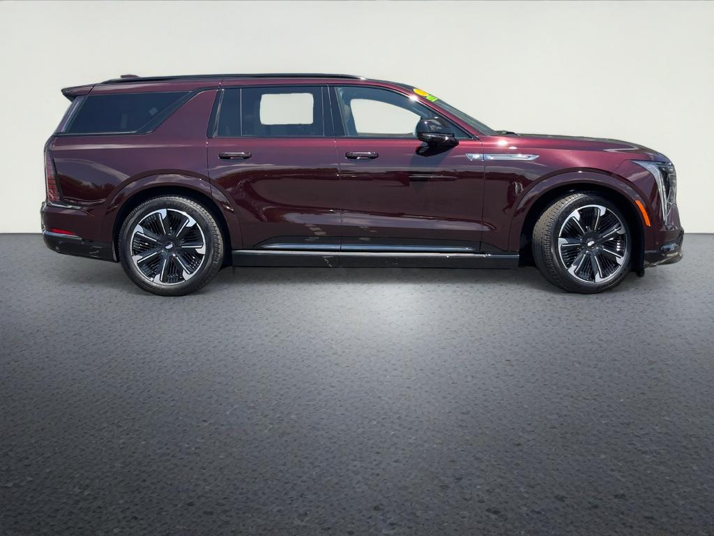 2026 Cadillac ESCALADE IQL Premium Sport