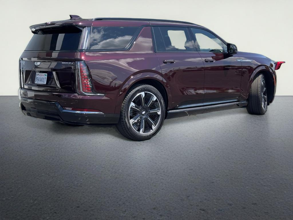 2026 Cadillac ESCALADE IQL Premium Sport
