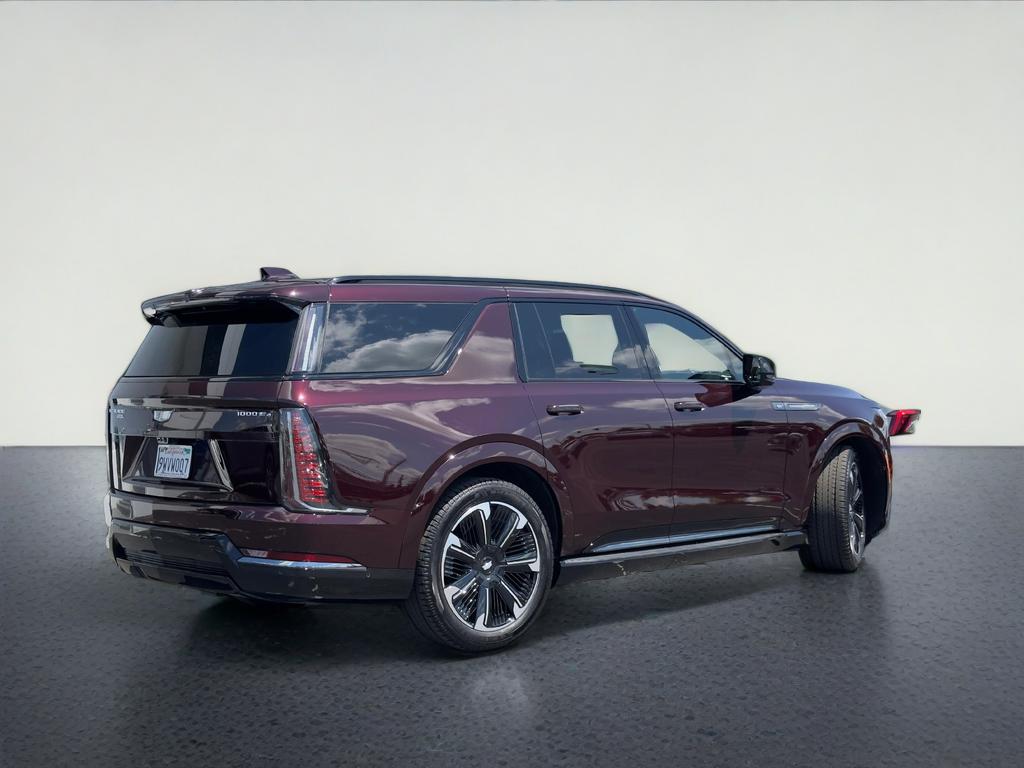 2026 Cadillac ESCALADE IQL Premium Sport