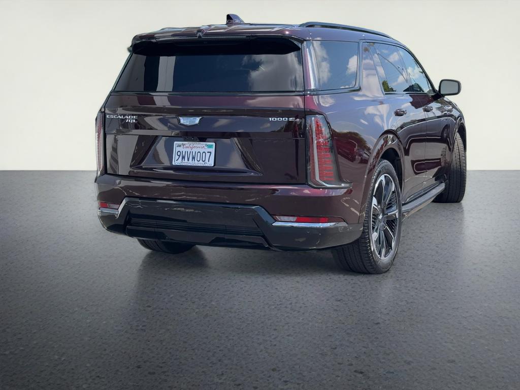 2026 Cadillac ESCALADE IQL Premium Sport