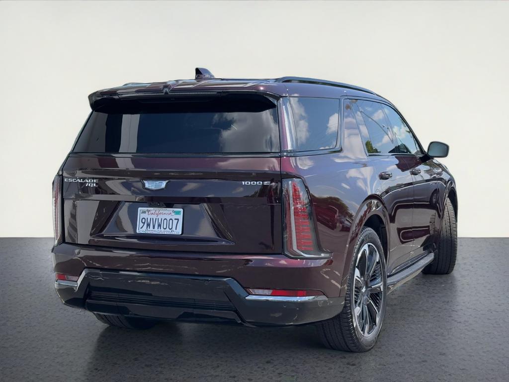 2026 Cadillac ESCALADE IQL Premium Sport