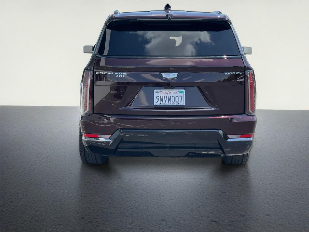 2026 Cadillac ESCALADE IQL Premium Sport