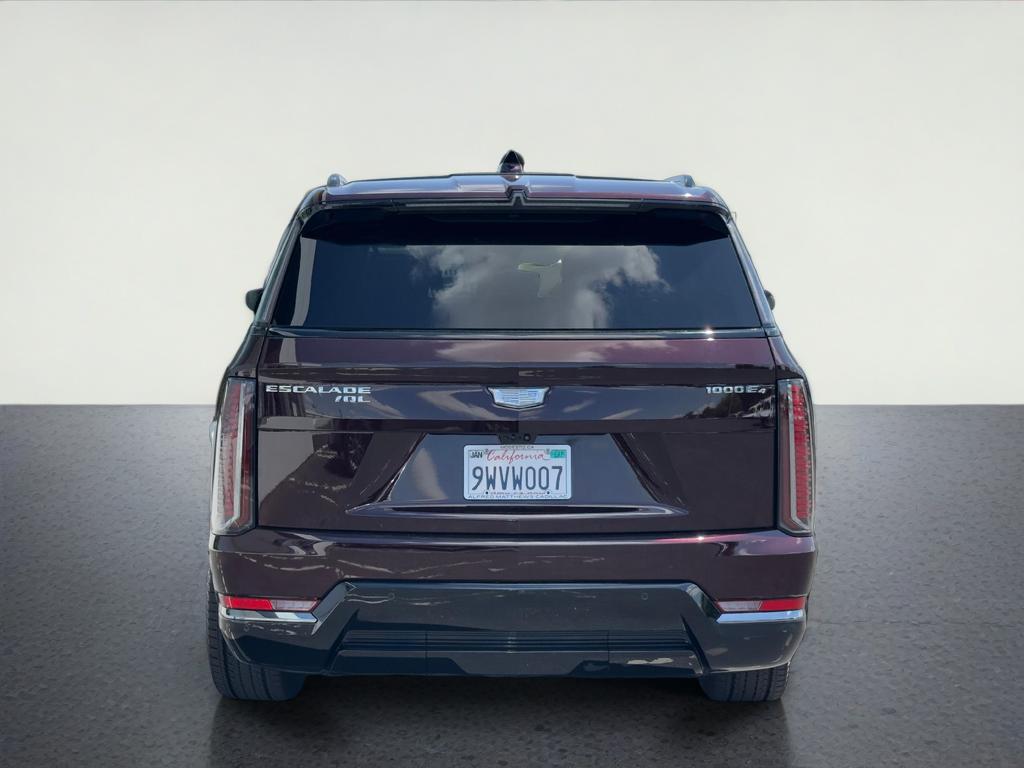 2026 Cadillac ESCALADE IQL Premium Sport