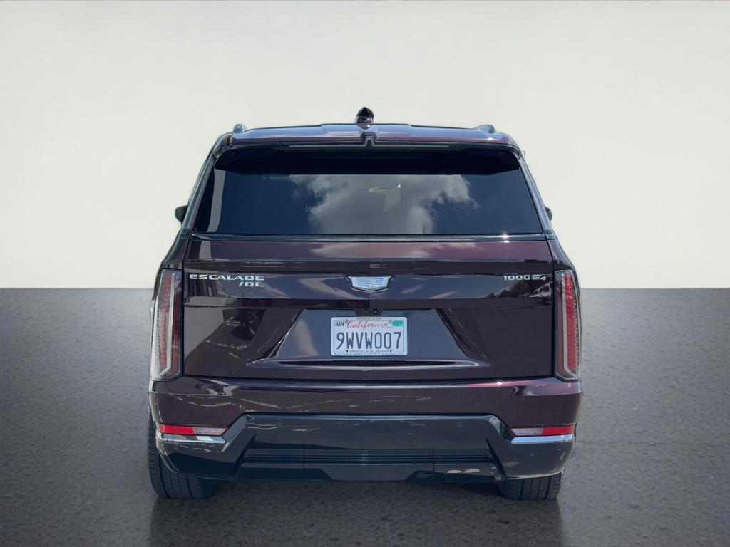 2026 Cadillac ESCALADE IQL Premium Sport