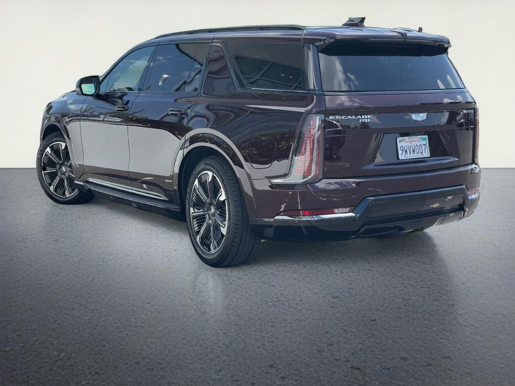 2026 Cadillac ESCALADE IQL Premium Sport