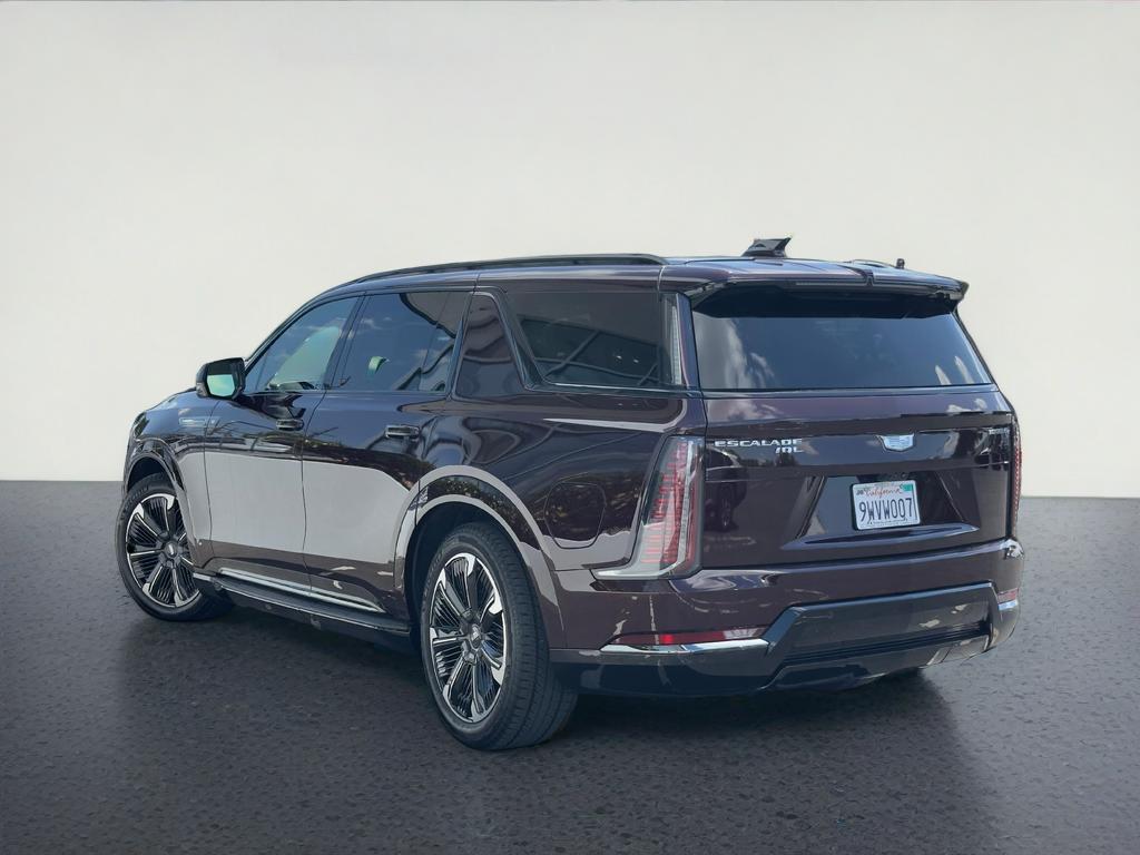 2026 Cadillac ESCALADE IQL Premium Sport