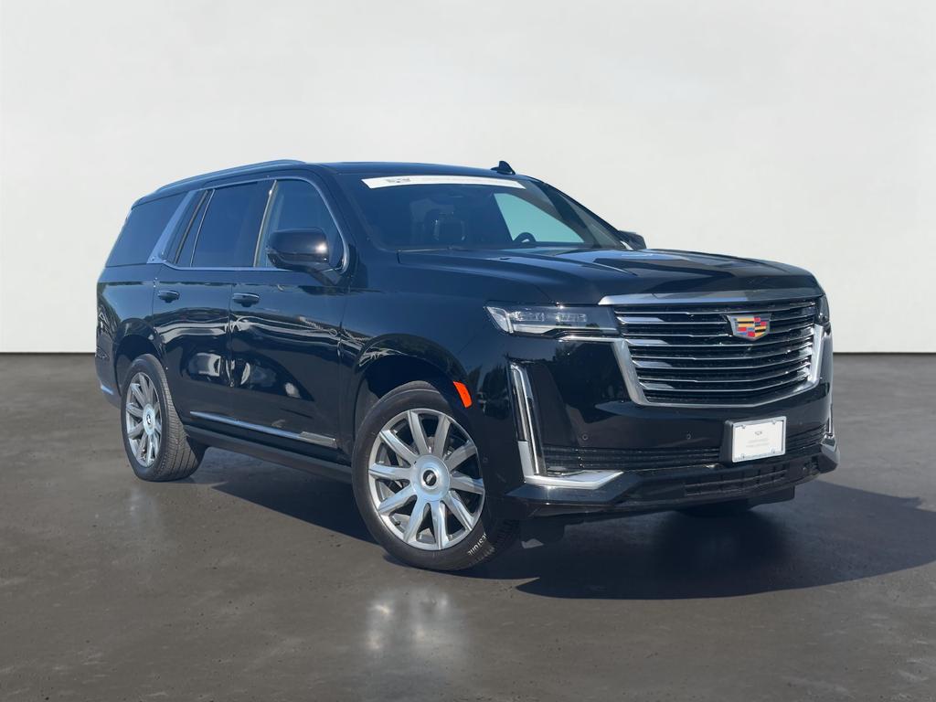 2024 Cadillac Escalade Premium Luxury Platinum