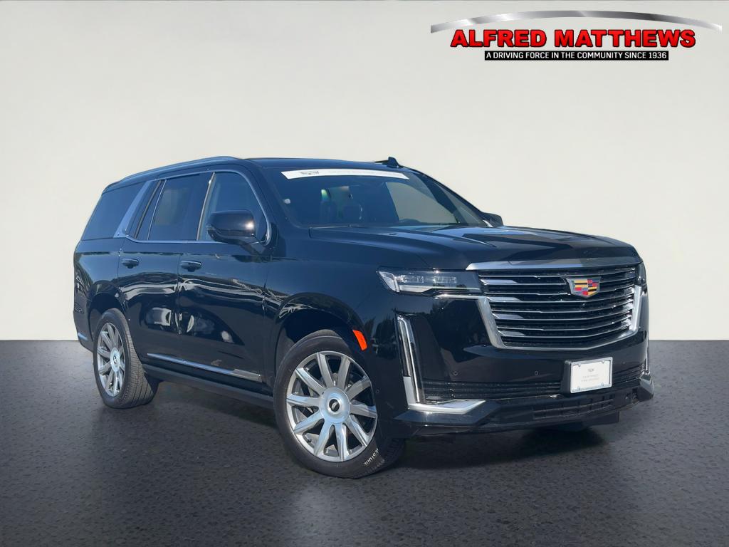 2024 Cadillac Escalade