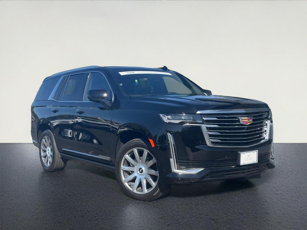 2024 Cadillac Escalade Premium Luxury Platinum