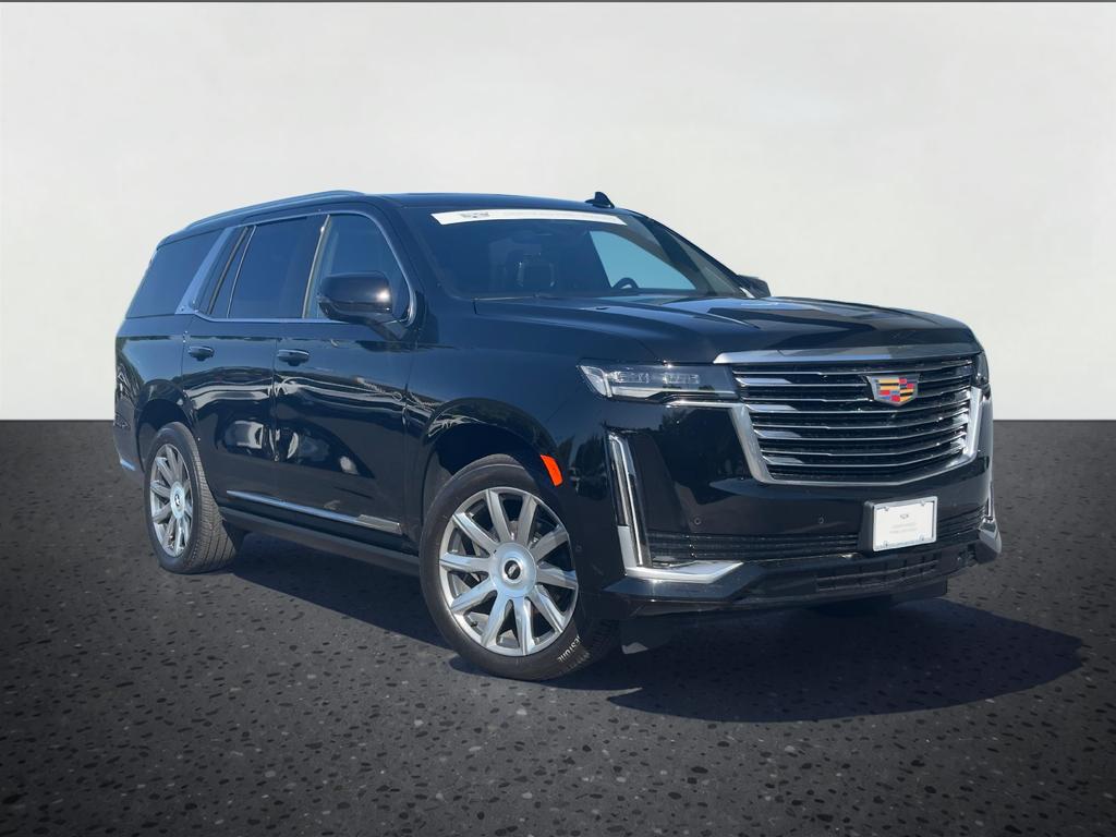 2024 Cadillac Escalade Premium Luxury Platinum
