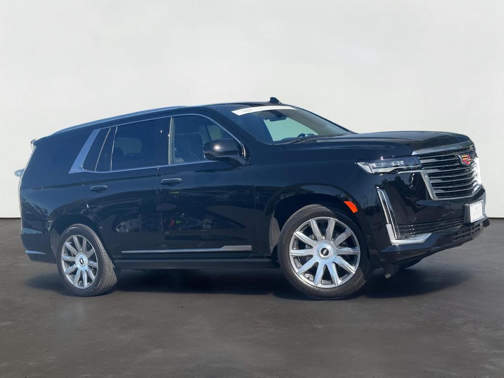 2024 Cadillac Escalade Premium Luxury Platinum