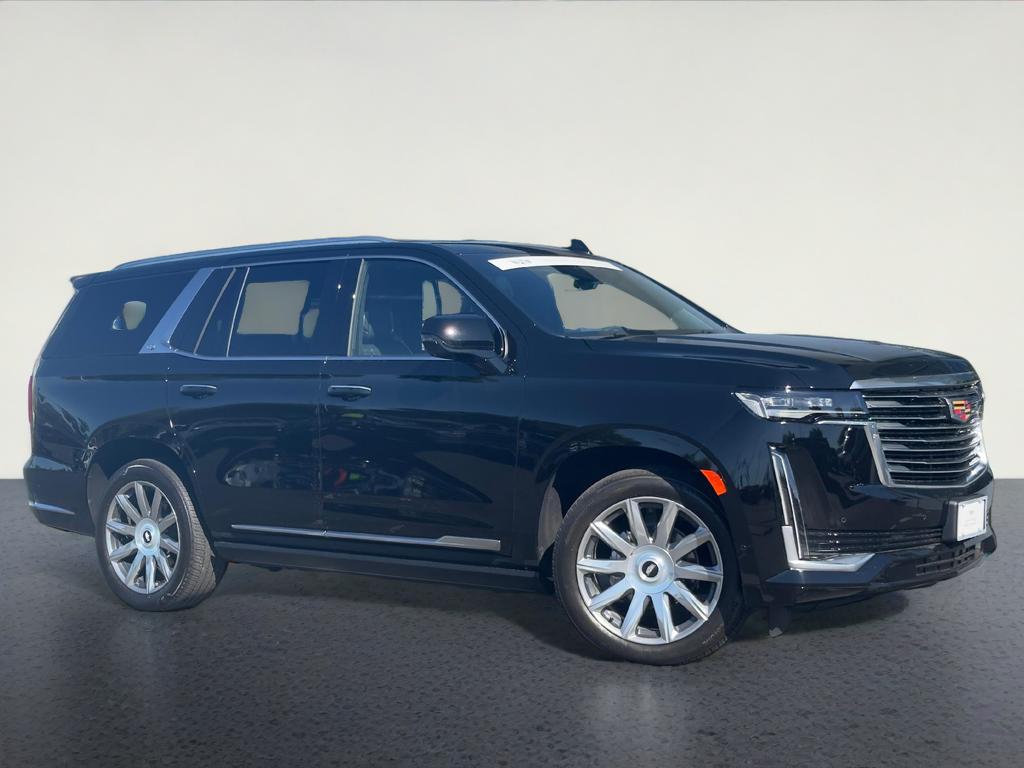 2024 Cadillac Escalade Premium Luxury Platinum