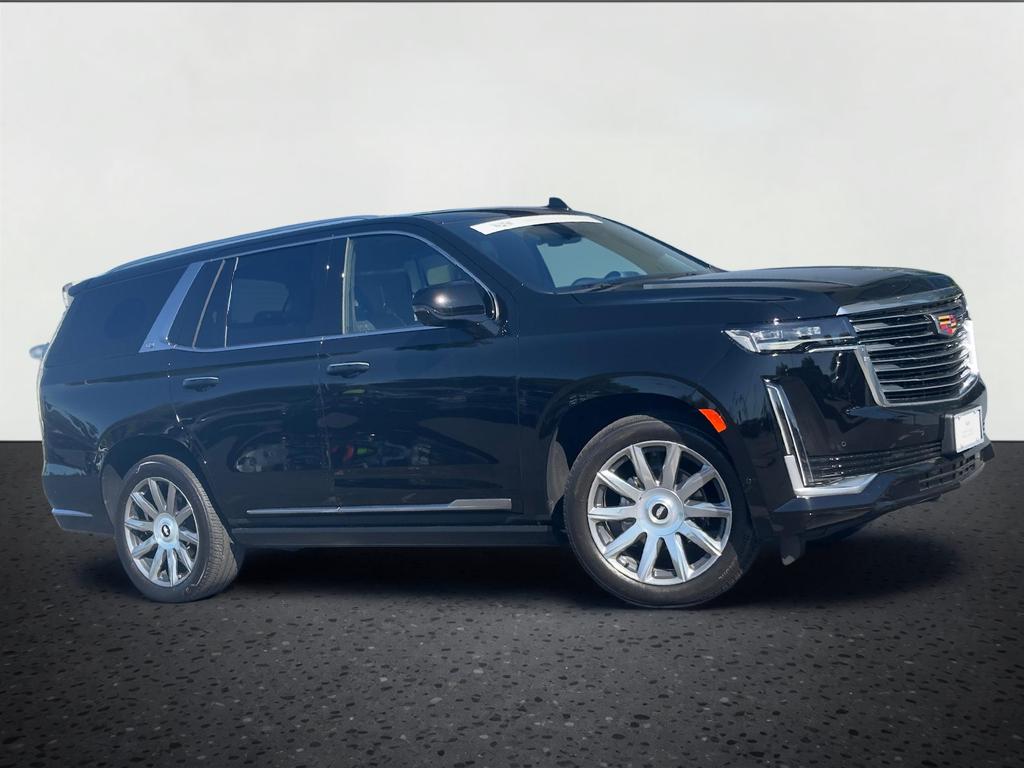 2024 Cadillac Escalade Premium Luxury Platinum