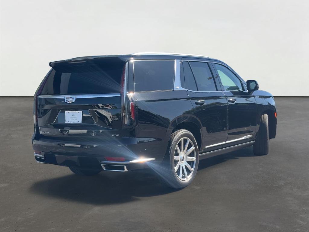 2024 Cadillac Escalade Premium Luxury Platinum