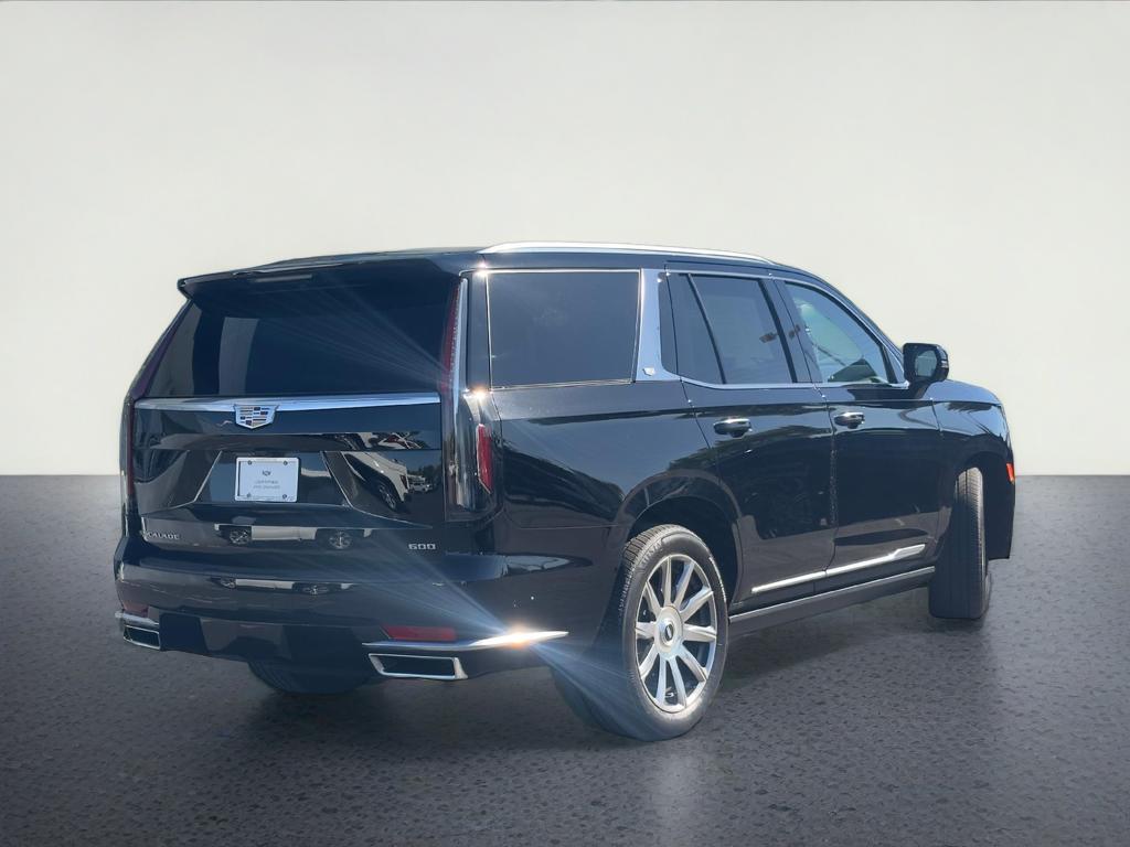 2024 Cadillac Escalade Premium Luxury Platinum