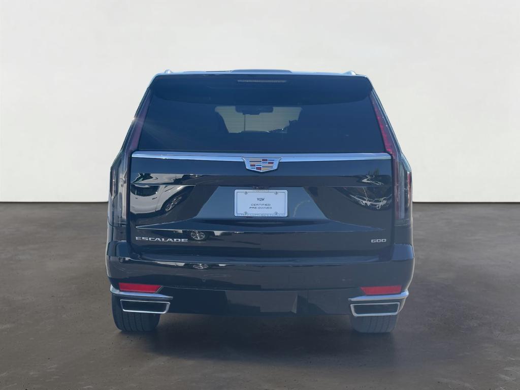 2024 Cadillac Escalade Premium Luxury Platinum