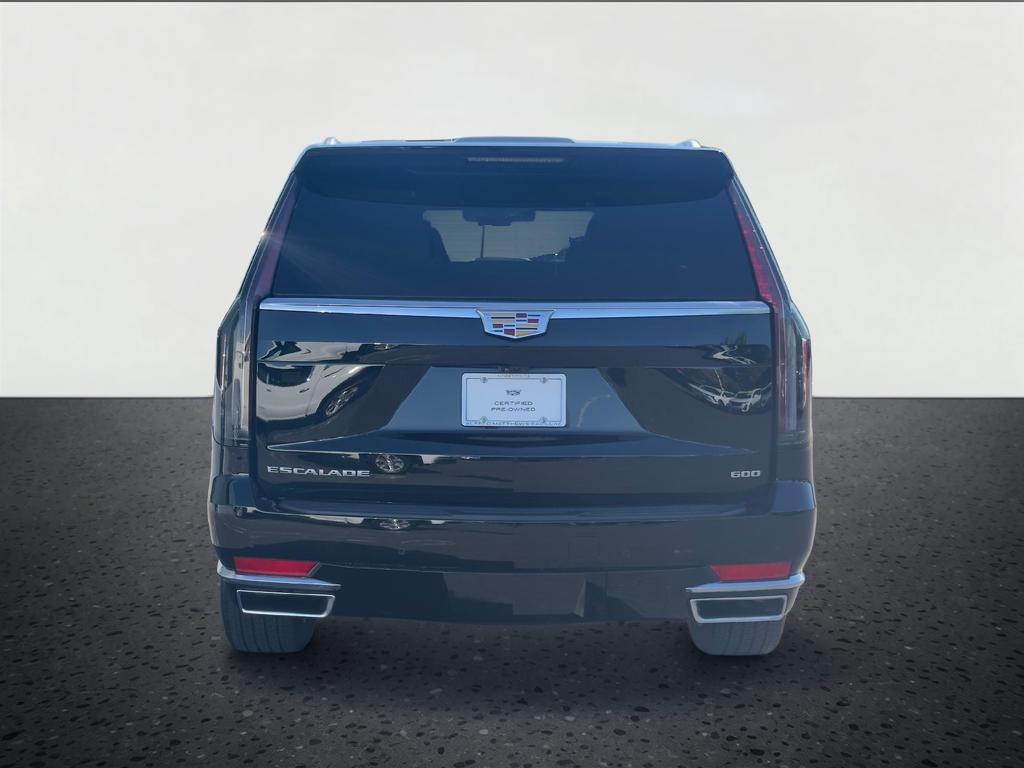 2024 Cadillac Escalade Premium Luxury Platinum