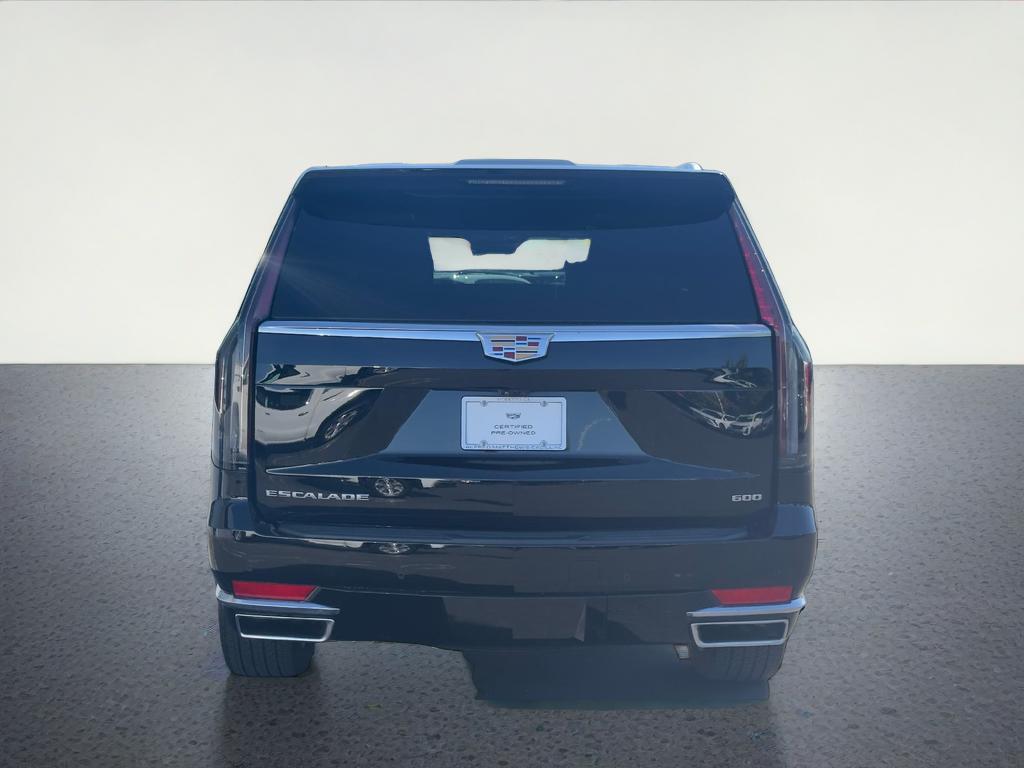 2024 Cadillac Escalade Premium Luxury Platinum