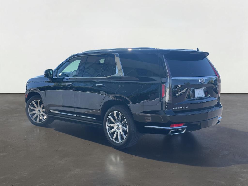 2024 Cadillac Escalade Premium Luxury Platinum