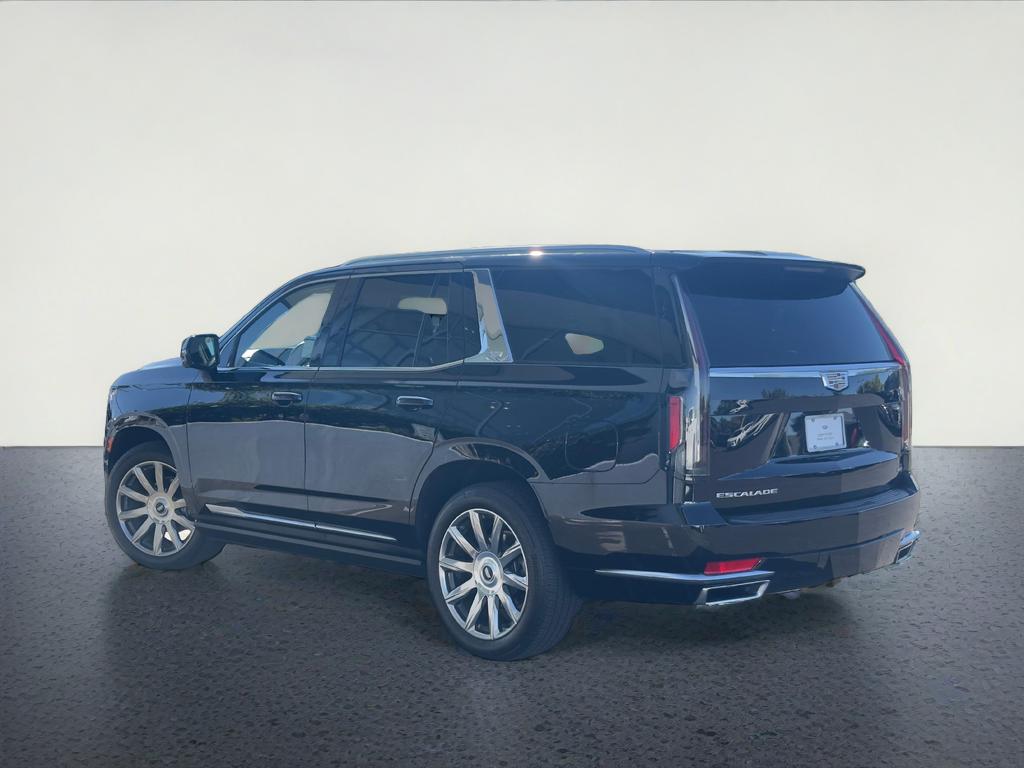 2024 Cadillac Escalade Premium Luxury Platinum
