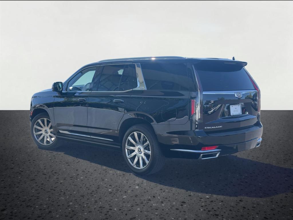 2024 Cadillac Escalade Premium Luxury Platinum