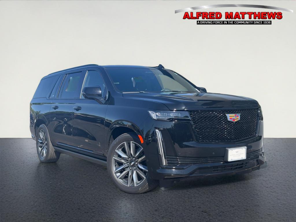 2024 Cadillac Escalade ESV Sport