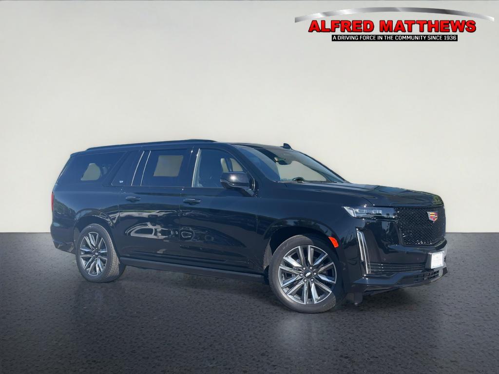 2024 Cadillac Escalade ESV Sport