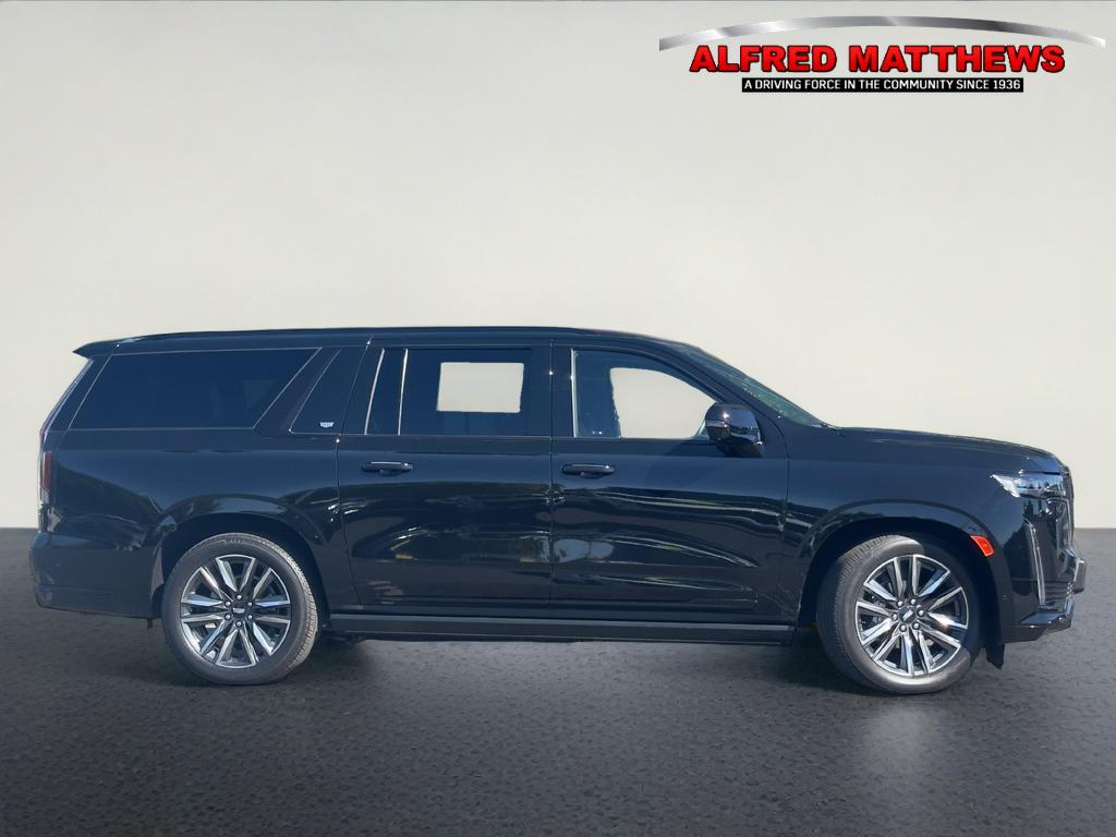 2024 Cadillac Escalade ESV Sport