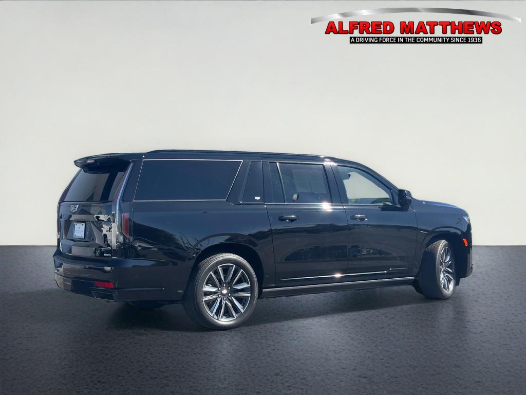 2024 Cadillac Escalade ESV Sport