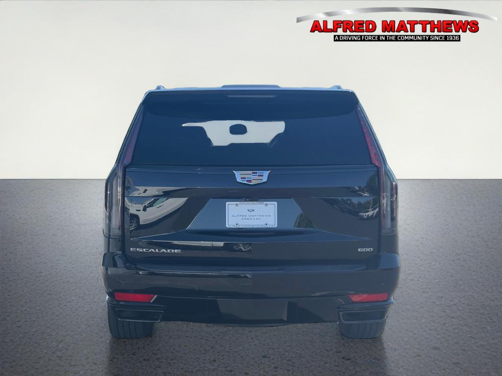 2024 Cadillac Escalade ESV Sport