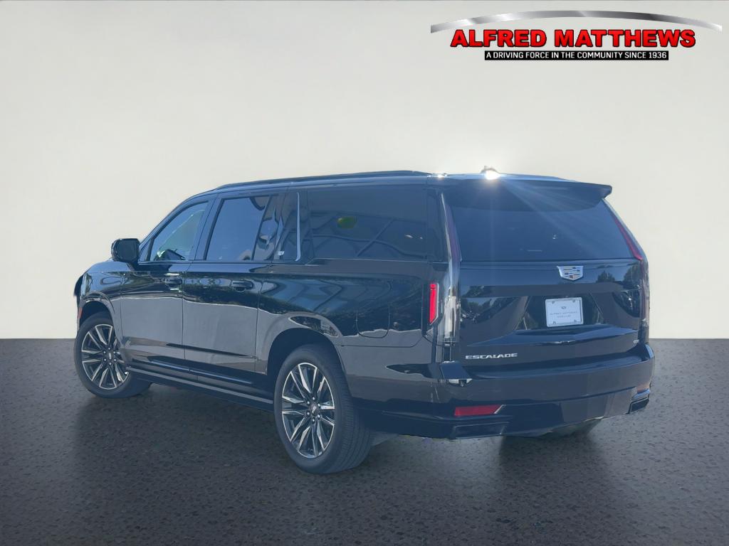 2024 Cadillac Escalade ESV Sport