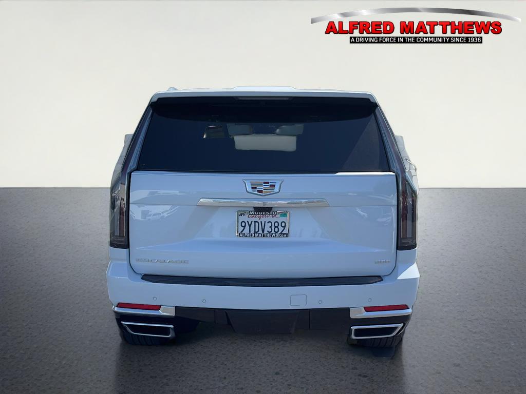 2026 Cadillac Escalade ESV Luxury