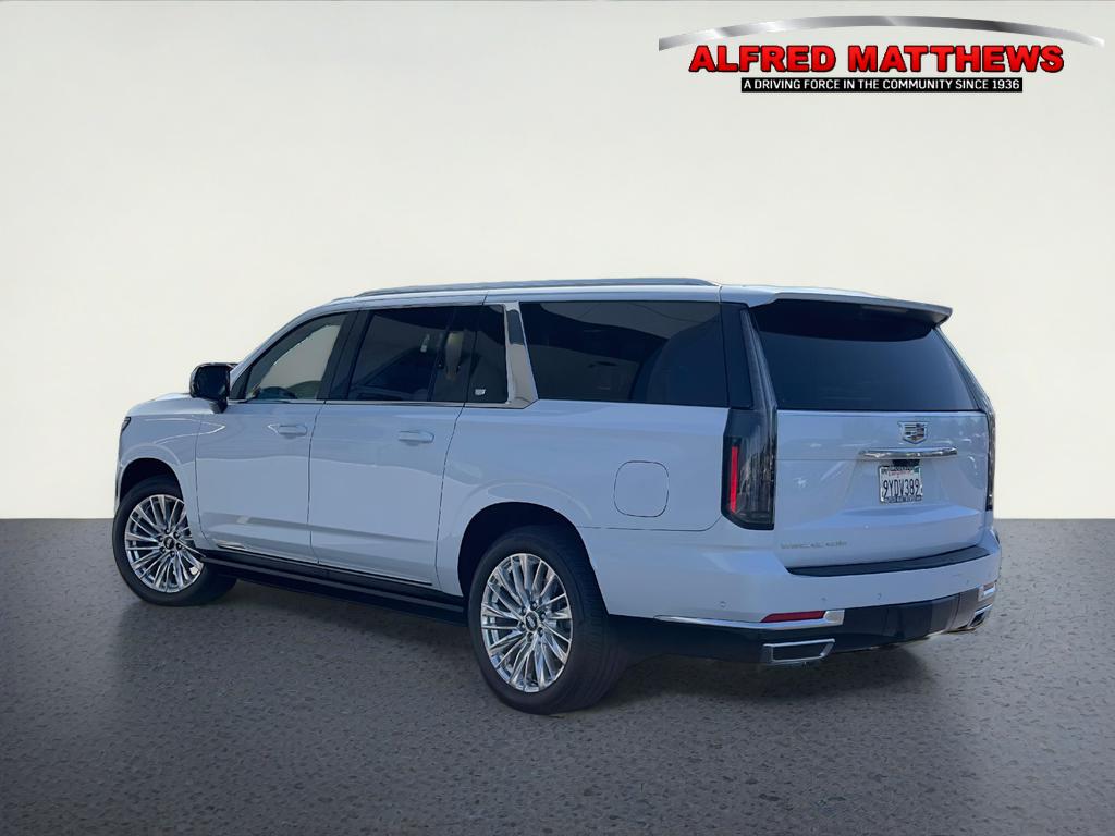 2026 Cadillac Escalade ESV Luxury