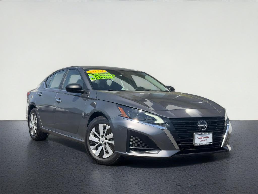 2024 Nissan Altima 2.5 S