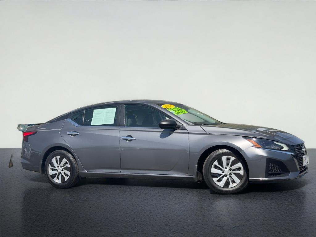 2024 Nissan Altima 2.5 S