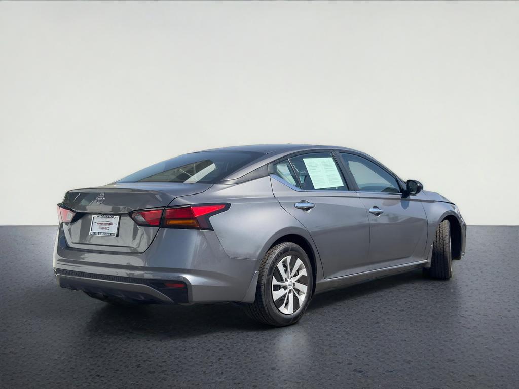 2024 Nissan Altima 2.5 S